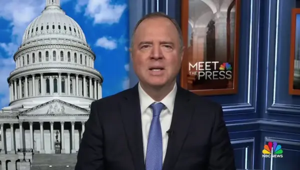 Schiff Slams Iran War as ‘Unsustainable,’ Warns of Rising Costs