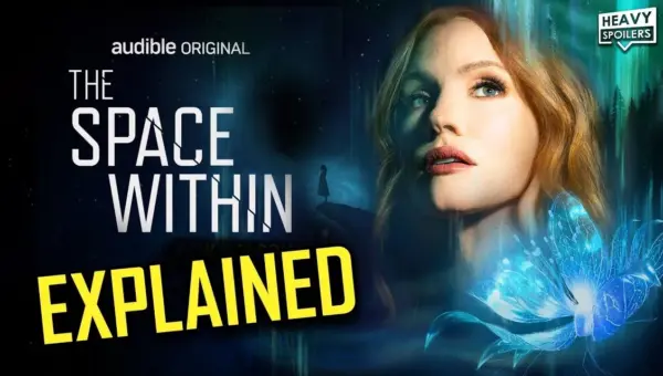 Sci-Fi Audio Thriller ‘The Space Within’ Captivates Listeners