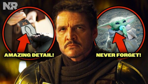 Scorsese’s ‘Mandalorian’ Cameo Stuns in New Trailer