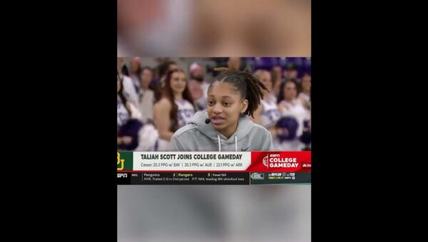 Scott’s Scoring Surge Demands Big 12 Respect