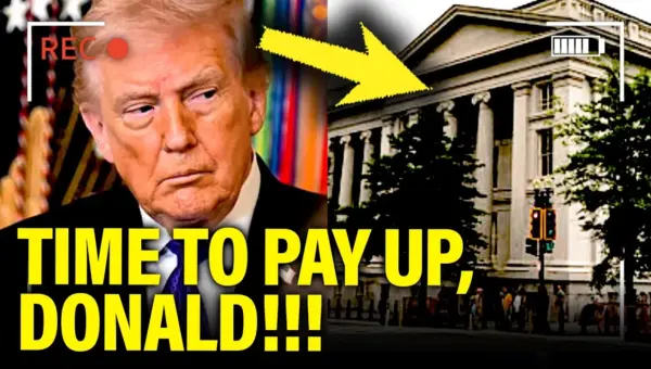 SCOTUS Ruling Sparks Fury: Trump Admin Delays $140B Tariff Refund