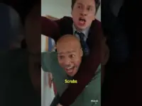 Scrubs Returns! JD & Turk Reunite in Surprise Cameo