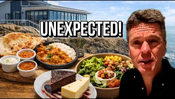 Seaside Restaurant Offers £250K Prize, Delights Diners