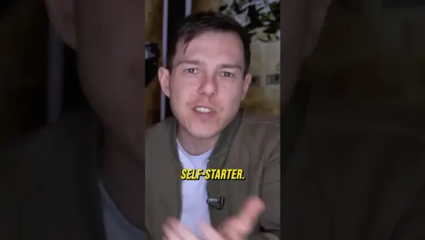 Self-Starter Skills Outperform College: Zero Cost