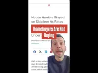 Sellers Retreat: Why Homebuyers Are Paused