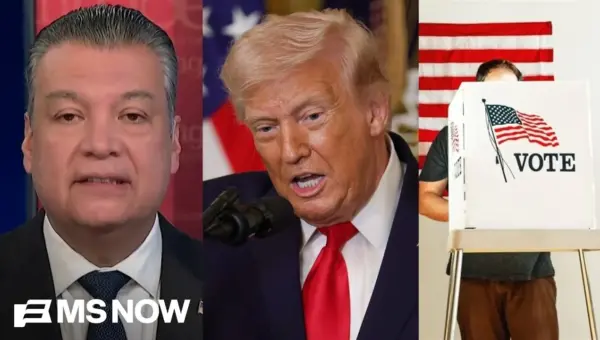 Senate Deadlocked on DHS Funding, Save America Act Debate Looms