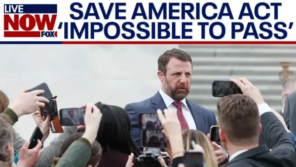 Senate Debates Key Bills, Mullin’s DHS Nomination Looms