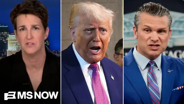 Senate Democrats Force Iran War Debate Amid “Monumental Stupidity”