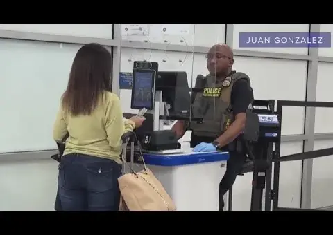 Senate Funds DHS, Leaving House to Decide Border Fight