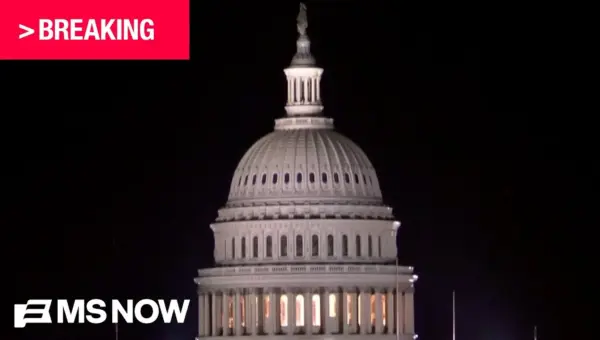 Senate Passes DHS Funding Bill, Aims to End Shutdown