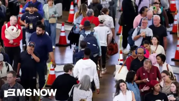 Senate Passes DHS Funding Bill, Ending Shutdown Fears