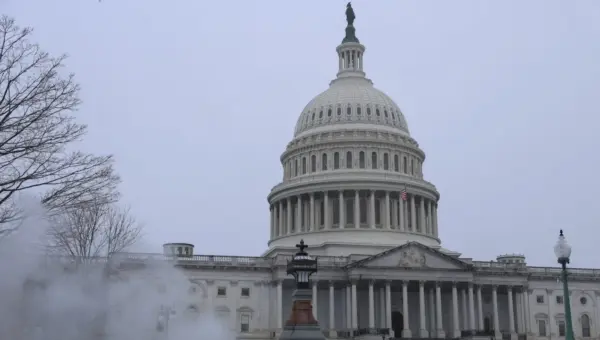 Senate Rejects Iran War Powers Bill, Ceding Authority