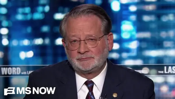 Senator Blasts ICE Over ‘Brutal Actions’ Against US Citizens