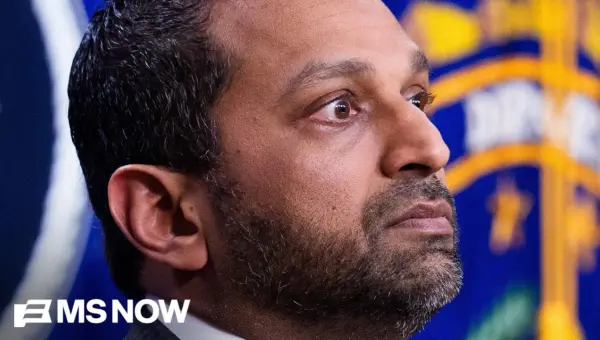 Senator Coons Blasts Trump’s “Unserious” FBI Amid Iran War Escalation