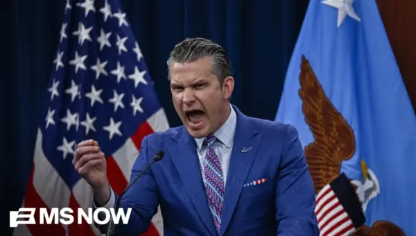 Senator Coons Slams ‘Disrespectful’ War Rhetoric, Strains Alliances