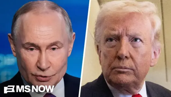 Senator Coons Slams Trump’s Iran War Strategy, Consults Putin More Than Congress