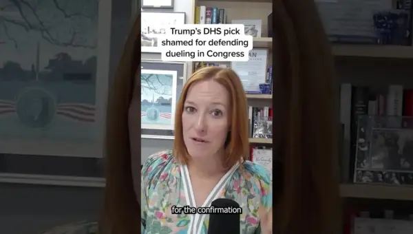 Senator Defends Dueling in Heated Senate Hearing