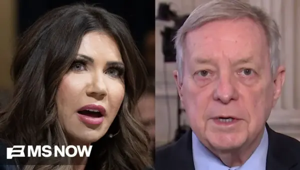 Senator Durbin to Grill ICE Nominee on Detention Center Conditions