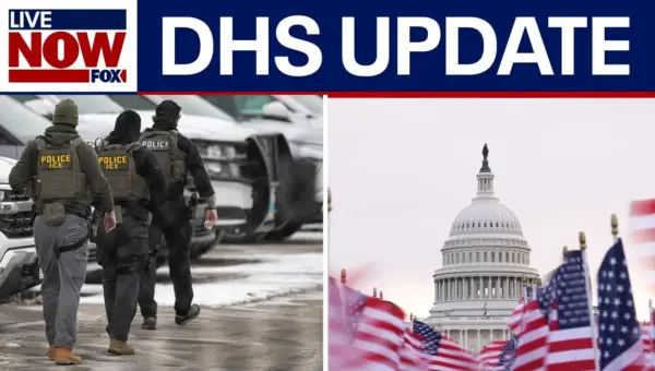 Senator Johnson Slams DHS Funding Deal, Blames Democrats