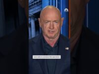 Senator Kelly: Khamenei’s Death is Positive, But Lacks a US Strategy