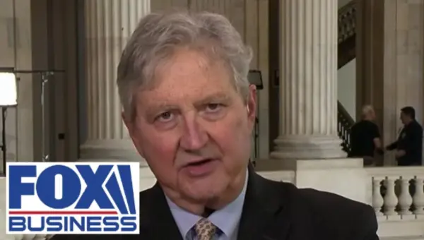 Senator Kennedy Defends US Strikes, Cites Iran’s Nuclear Threat