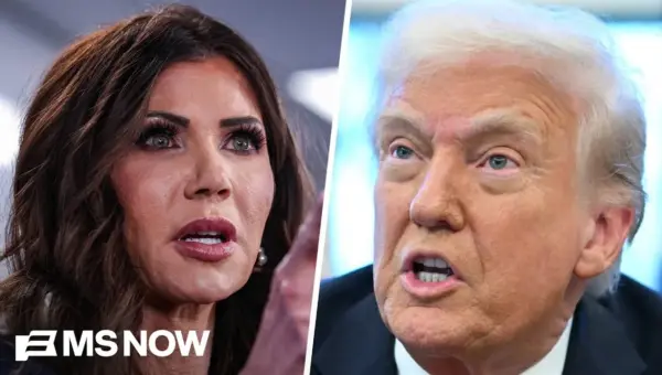 Senator Kim: DHS Problems Run Deeper Than Noem