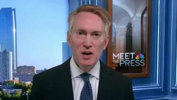 Senator Lankford: US Winning Iran Conflict, But Work Remains