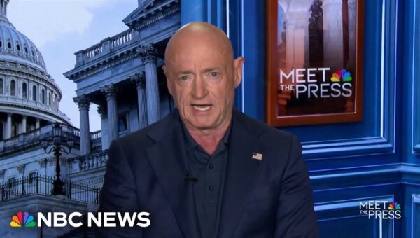 Senator Mark Kelly Questions Iran Strategy Post-Khamenei Strike