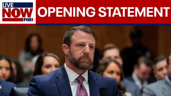 Senator Mullin Defends Himself, Pledges Unity for DHS