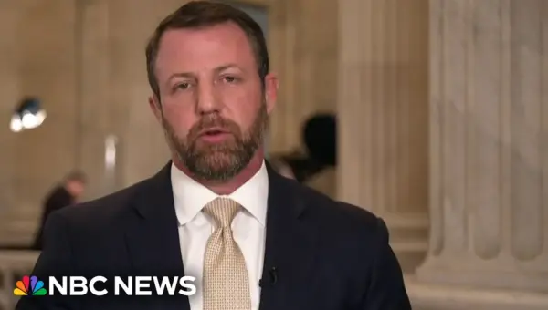 Senator Mullin: Iran’s Leader ‘Had to Be Removed’ to Halt Nuclear Program