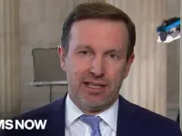 Senator Murphy: Iran War a ‘Disaster of Epic Proportions’