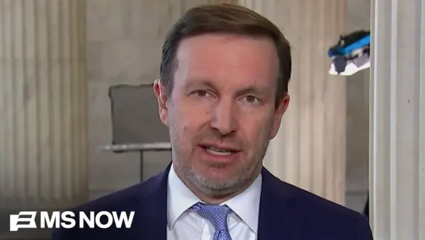 Senator Murphy: Iran War a ‘Disaster of Epic Proportions’