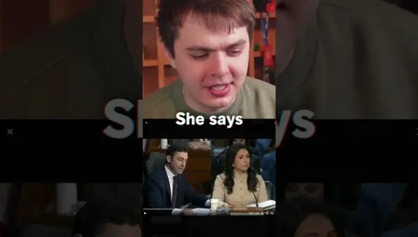 Senator Ossoff Grills Tulsi Over Iran Threat Claims