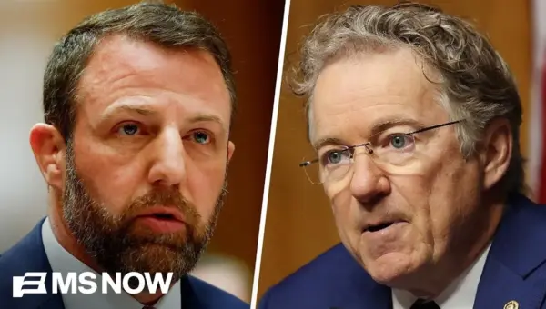 Senator Paul Questions Nominee’s Judgment Over Attack Remarks