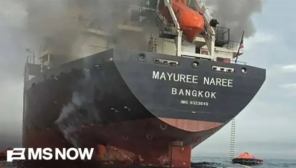 Senator Peters Questions US Strategy in Strait of Hormuz