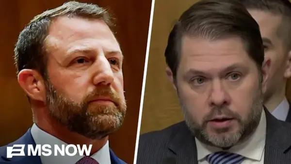 Senator Questions Homeland Security Over Election Probe