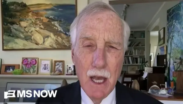 Senator Questions Intel Behind Iran Strikes, Demands Clarity