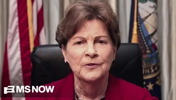 Senator Shaheen Questions US Control of Foreign Policy Amid Iran Strikes