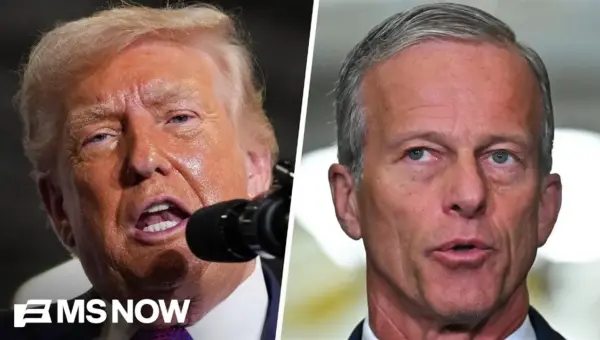 Senator Slams GOP for Holding TSA Hostage in Shutdown Fight