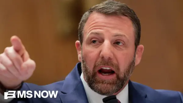 Senator Slams Trump DHS Pick as ‘Hothead’ Amid Trust Concerns