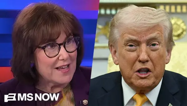 Senator Slams Trump on Iran War, Economy: ‘Not Done a Damn Thing’