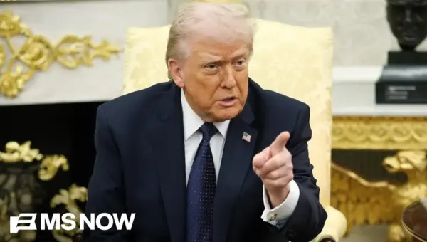 Senator Slams Trump’s Iran Claims Amidst Missile Controversy