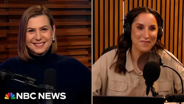 Senator Slotkin on AI, Iran War Funding, DHS Shutdown