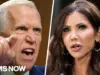 Senator Tillis Demands Noem’s Resignation Over Border, FEMA Failures
