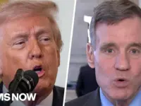 Senator Warner: No Imminent Threat Justified U.S. Strikes on Iran