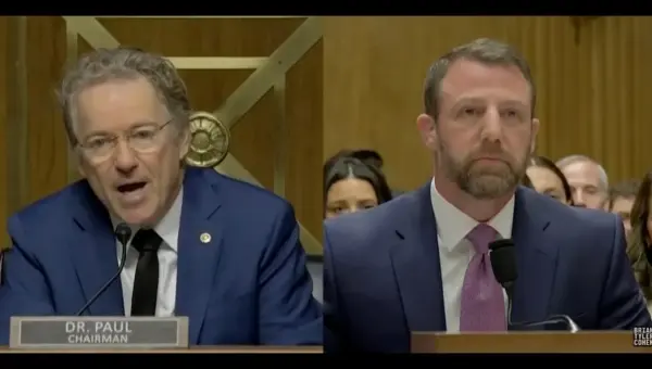 Senator’s Brawl Highlights Threat to Civil Discourse