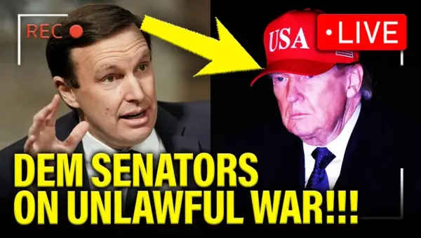 Senators Challenge Unchecked War Powers