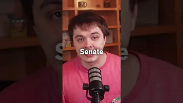 Senator’s War Talk Contrasts Sharply with Disneyland Trip