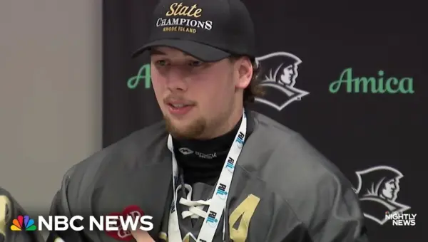 Senior Scores Winning Goal After Family Tragedy