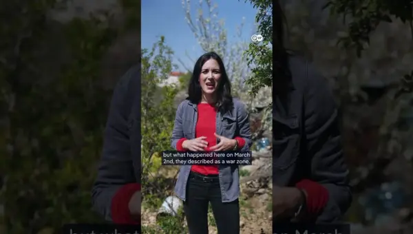 Settler Violence Surges in West Bank Amid Iran Conflict